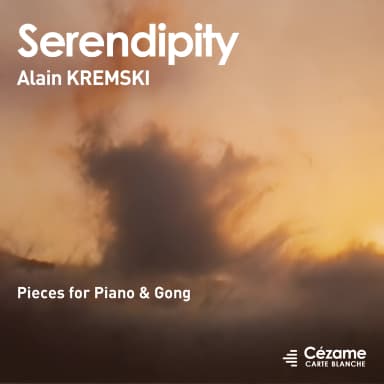 Serendipity: Pieces for Piano & Gong