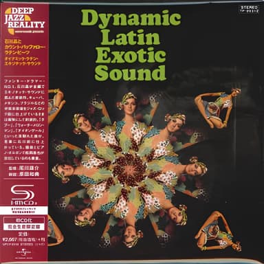Dynamic Latin Exotic Sound