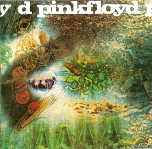 A Saucerful Of Secrets