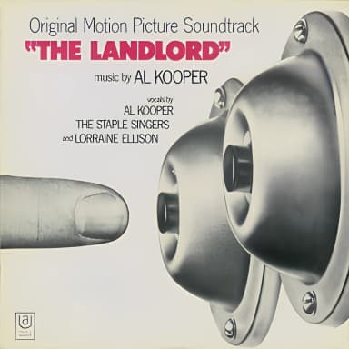 The Landlord - Original Movie Picture Soundtrack