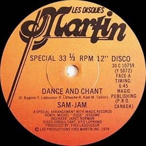 Dance And Chant
