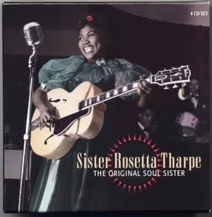The Original Soul Sister
