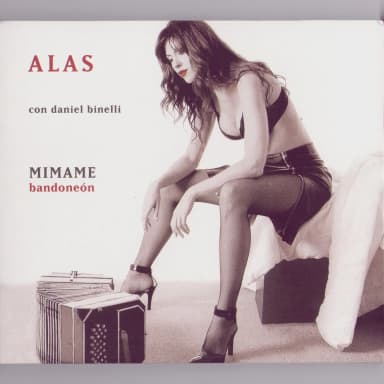 Mimame Bandoneon