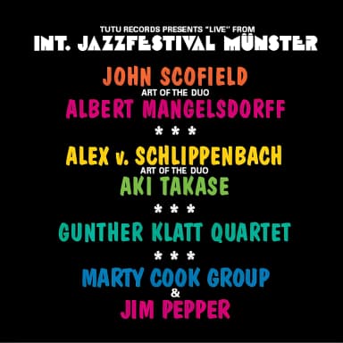 Int. Jazzfestival Munster