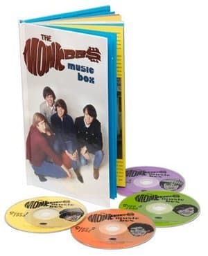 Music Box (CD1)