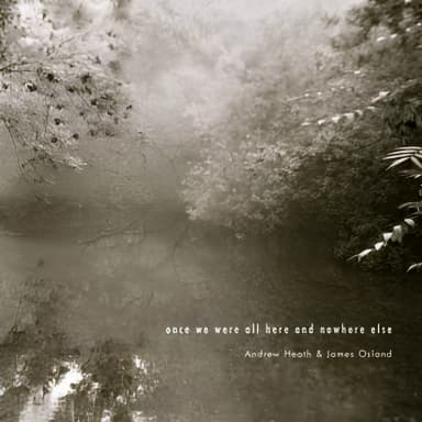 Once we were all here and nowhere else