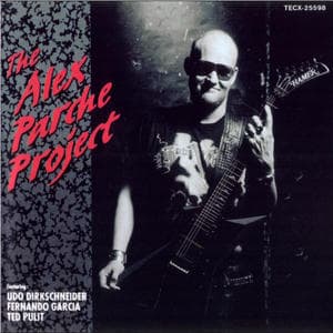 The Alex Parche Project (Japanesse Edition TECX-25598)