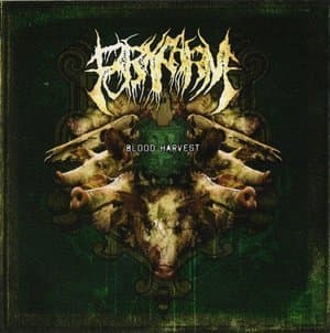 Blood Harvest [ep]