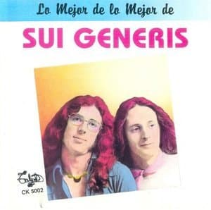 Lo Mejor De Lo Mejor De Sui Generis