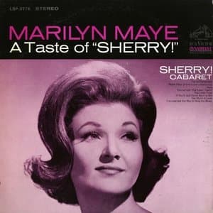 A Taste of Sherry!