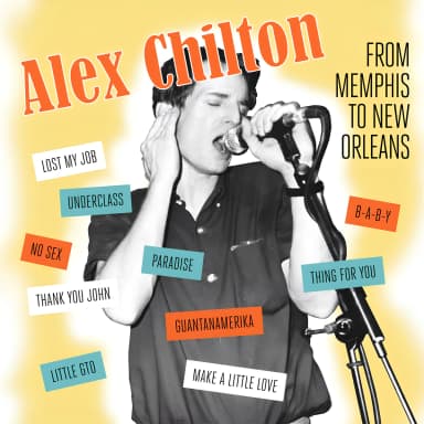 From Memphis to New Orleans