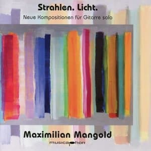 Strahlen. Licht.