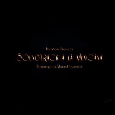Barrera: Soundtrack a la Mexicana