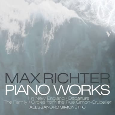 Max Richter: Piano Works
