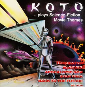 ...Plays Science-Fiction Movie Themes