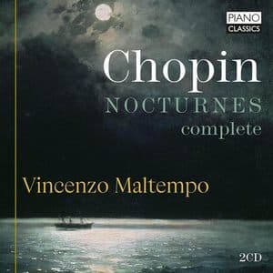 Frederic Chopin - Nocturnes (CD2)
