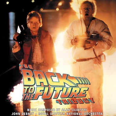 Back To The Future Trilogy