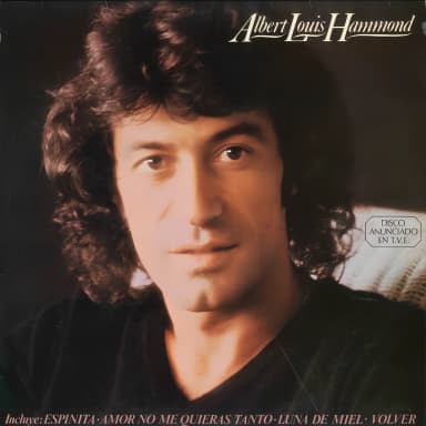 Albert Louis Hammond