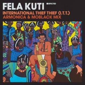 International Thief Thief (Armonica & MoBlack Mix)
