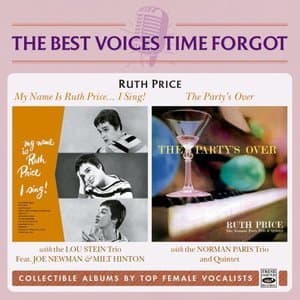 My Name Is Ruth Price... I Sing! / The Partys over