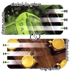 Ciudad De Grises + Gnosis Five