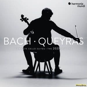 J.S. Bach: Complete Cello Suites (The 2023 Sessions) Disc 2