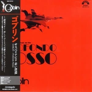 Colonna Sonora Originale del Film Profondo Rosso