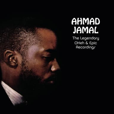 The Piano Scene Of Ahmad Jamal