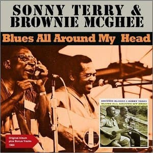 Blues All Around My Head