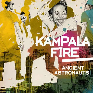 Kampala Fire