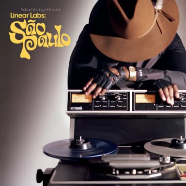 Adrian Younge Presents Linear Labs: Sao Paulo
