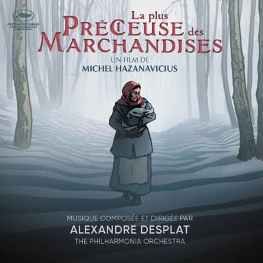 La plus precieuse des marchandises (Bande originale du film)