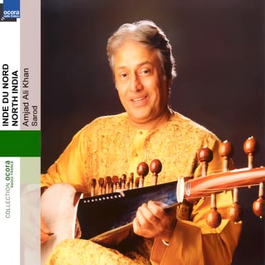 Inde du Nord, North India (sarod)