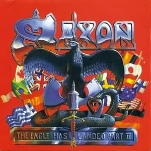 The Eagle Has Landed Part II (CD1)