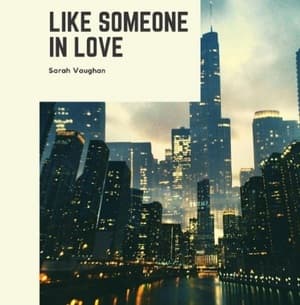 Like Someone in Love