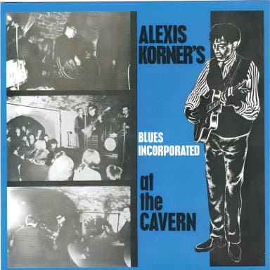Alexis Korner