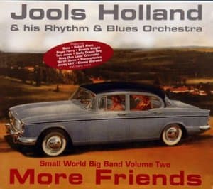 Small World Big band Volume Two: More Friends