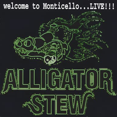 Welcome To Monticello ... Live !!!