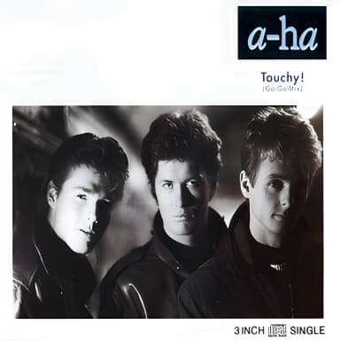 Touchy! (Go-Go Mix)