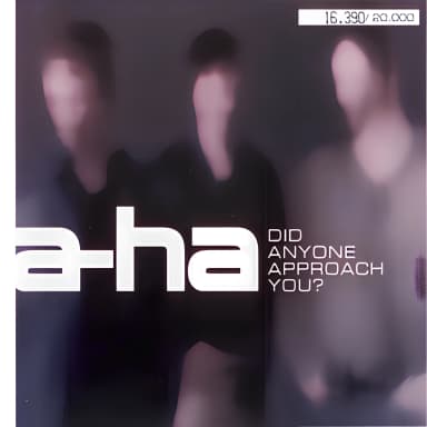 Did Anyone Approach You?
