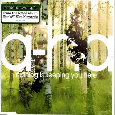 Nothing Is Keeping You Here