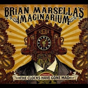 Chapter One: the Clocks Have Gone Mad