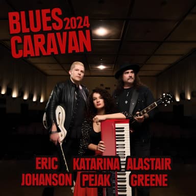 Blues Caravan 2024