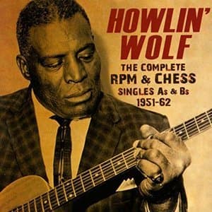The Complete RPM & Chess Singles As & Bs 1951-62