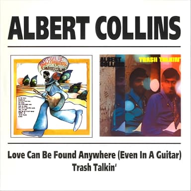 Love Can Be Found Anywhere (Even In A Guitar)/Trash Talkin