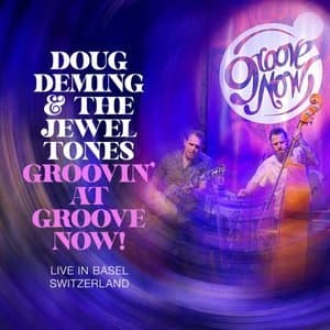 Groovin' at the Groove Now!