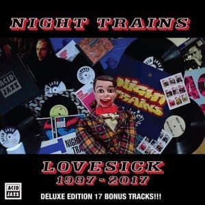 Lovesick 1987 - 2017