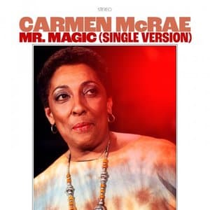 Mr. Magic