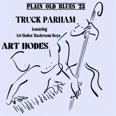 Plain Old Blues 23