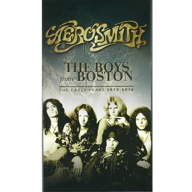 The Boys From Boston (The Early Years 1973 - 1976)